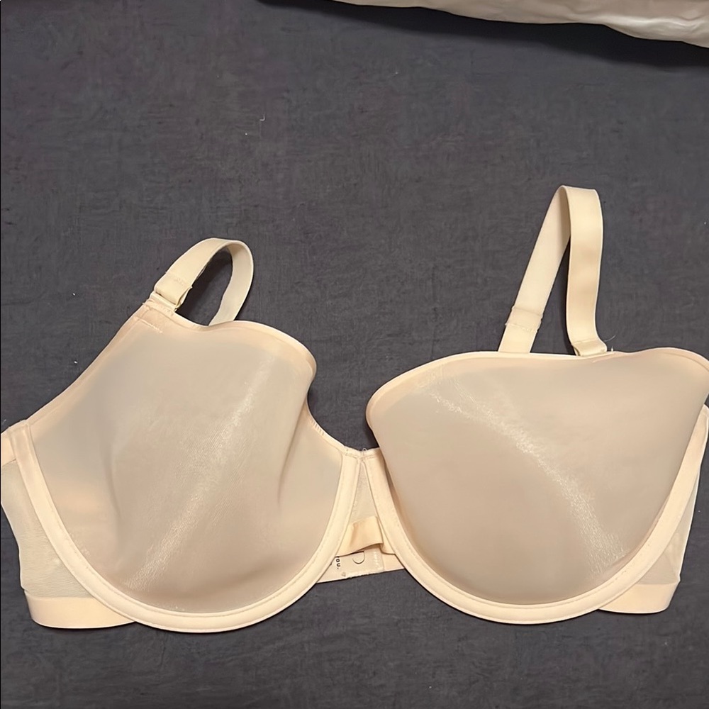 CUUP Soft Cream Underwire Bra